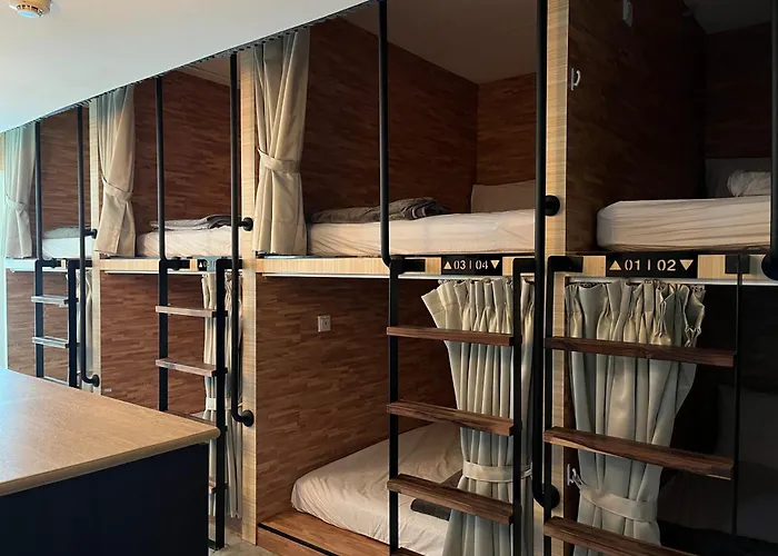 Nk Hostel Taipei